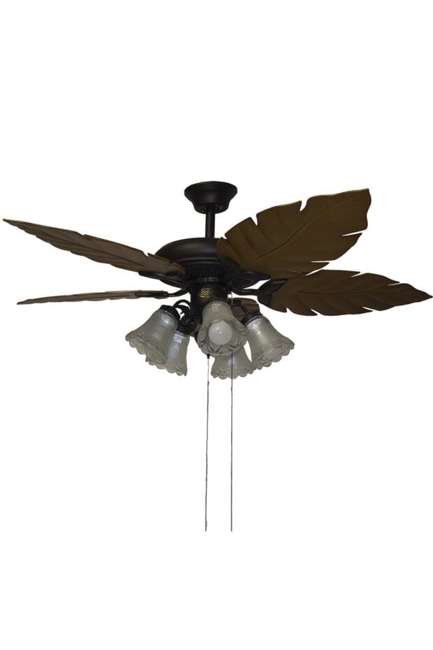 Yaprak Avize Tavan Vantilatörü - 1