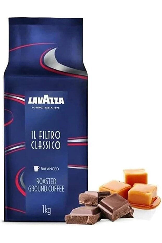 Filtro Classico Ground Coffee, 1 kg