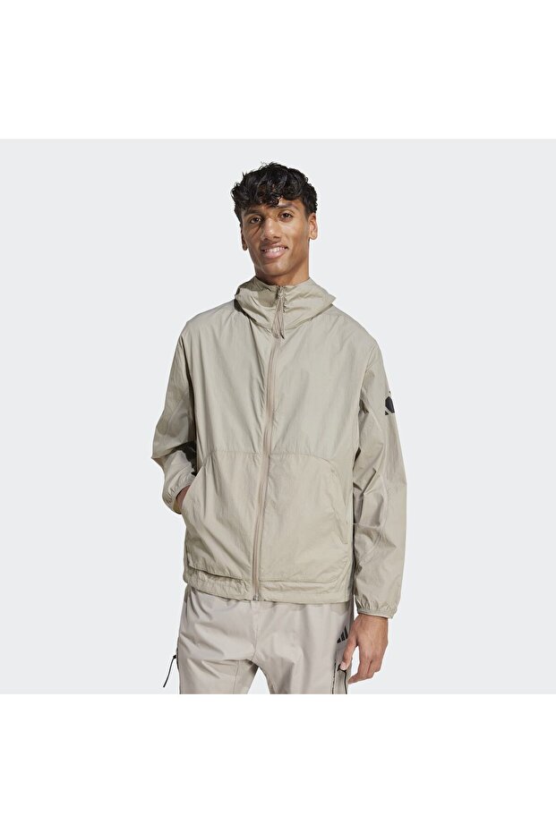 City Escape Erkek Rüzgarlık - 6