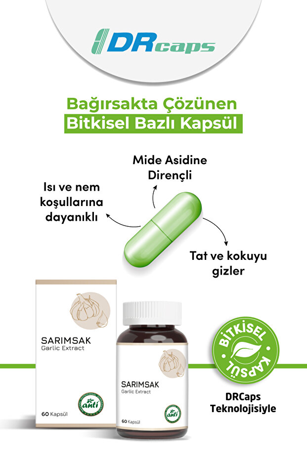 Sarımsak Ekstresi - 3