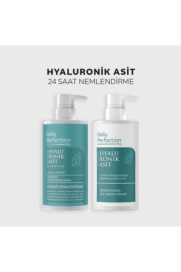 Şampuan Hyaluronik Asit 450 ml - 5