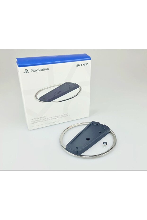 Playstation 5 Vertical Dikey Stand (BİLKOM GARANTİLİ) - 3