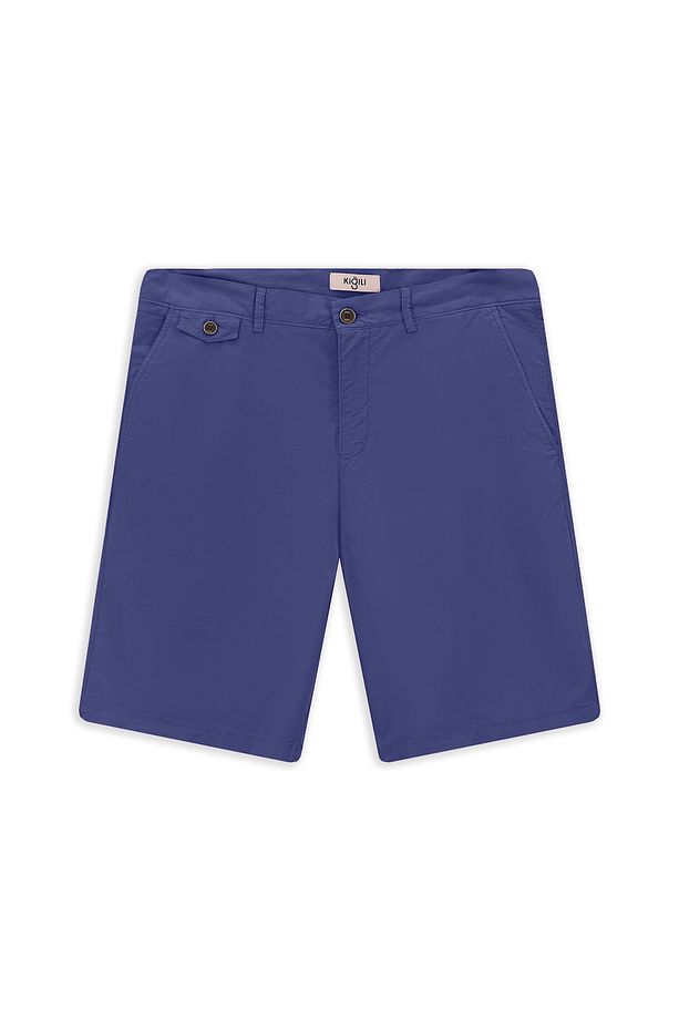 Regular Fit Pamuklu Bermuda Şort - 6