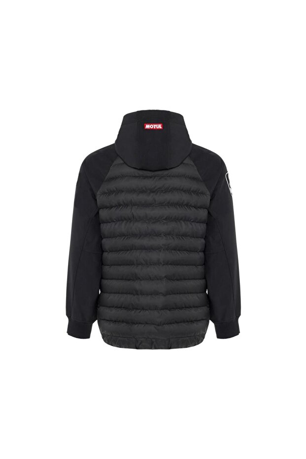 Dakar Şişme Siyah Mont - 3