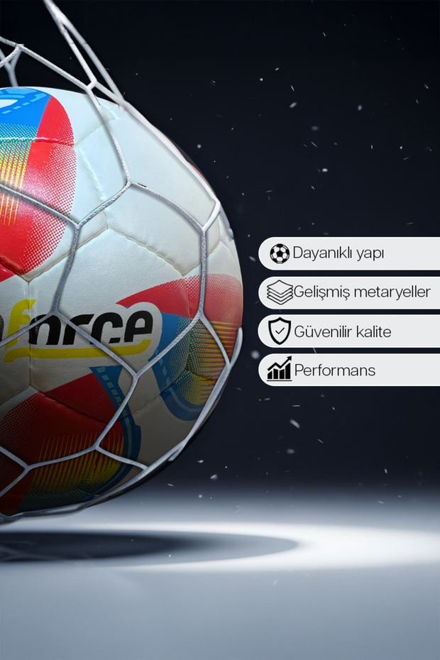 SC200 Futbol Topu - 3