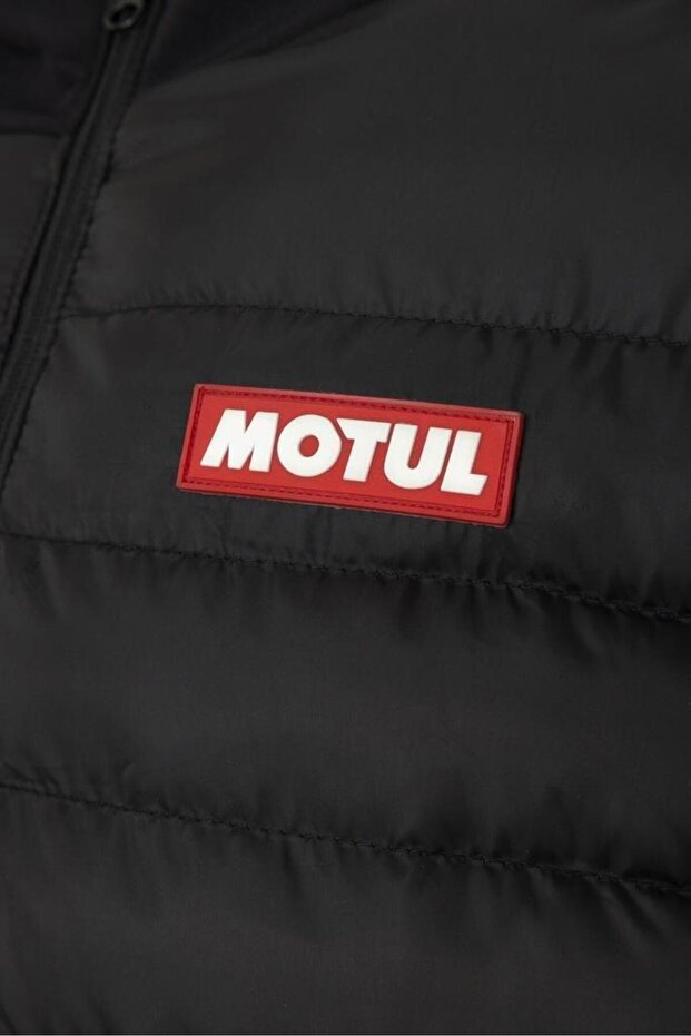 Dakar Şişme Siyah Mont - 5