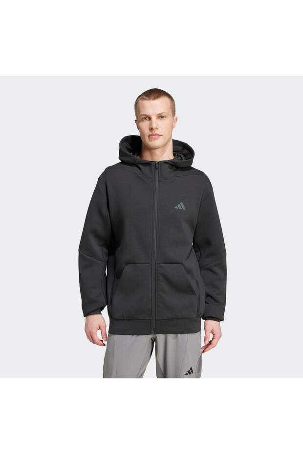 Designed For Training Full-zip Fermuarlı Üst - 1