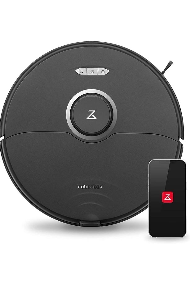 S8 Seri 6000pa Titreşimli Ve Halı Tanıma Paspaslama Ile Robot Vakum - 4