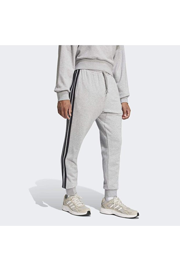 Essential 3-Stripes French Terry Pants - 5