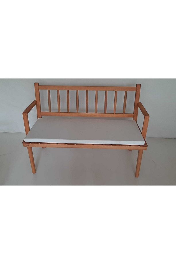Saray Bahçe Ve Balkon Takımı 2'li Kanepe - 1
