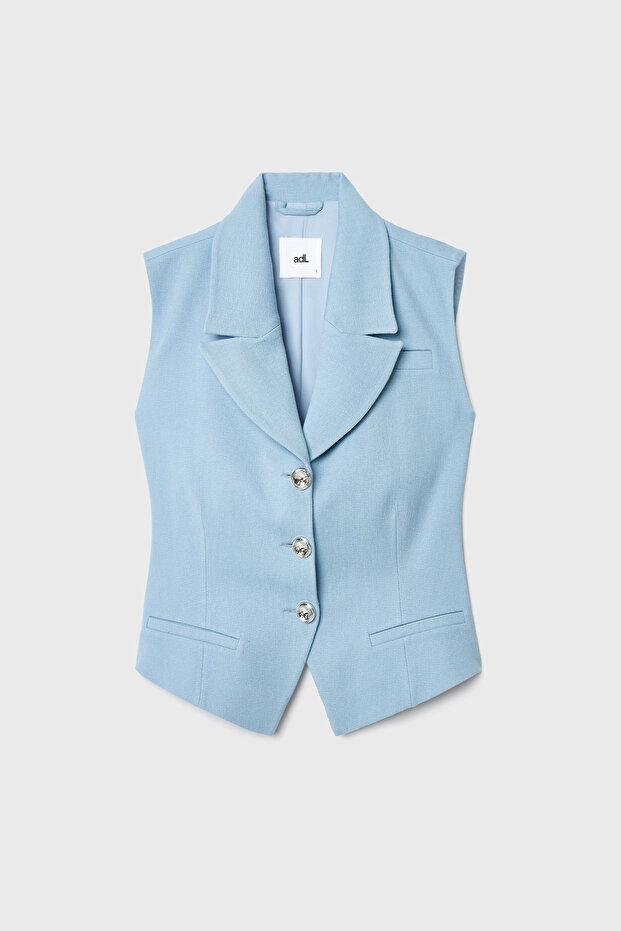 Fleto Cepli Yelek - 7