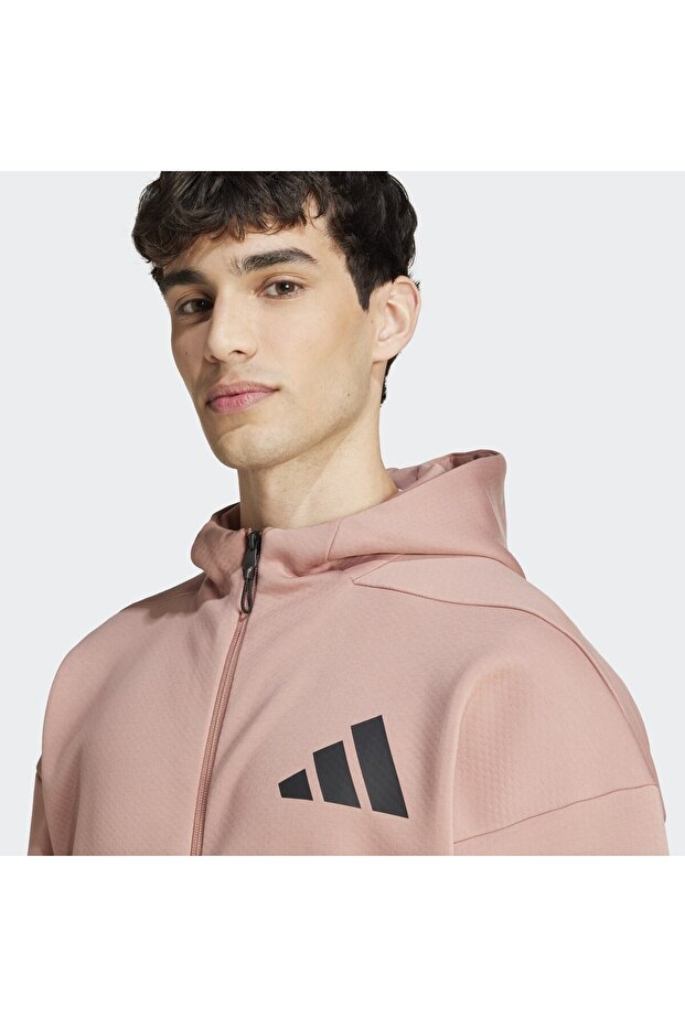 Z.n.e. Full-zip Kapüşonlu Üst - 7