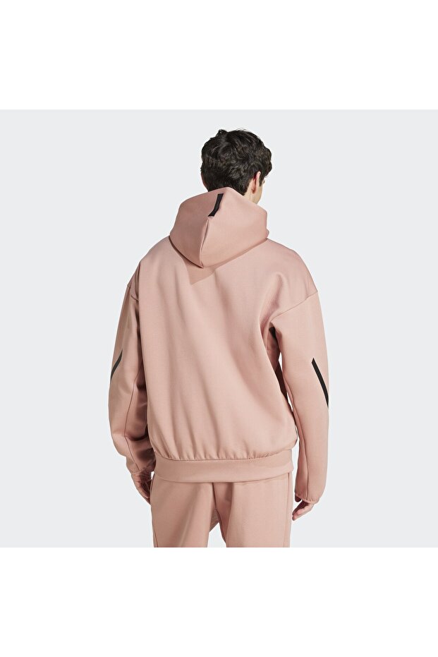 Z.n.e. Full-zip Kapüşonlu Üst - 4