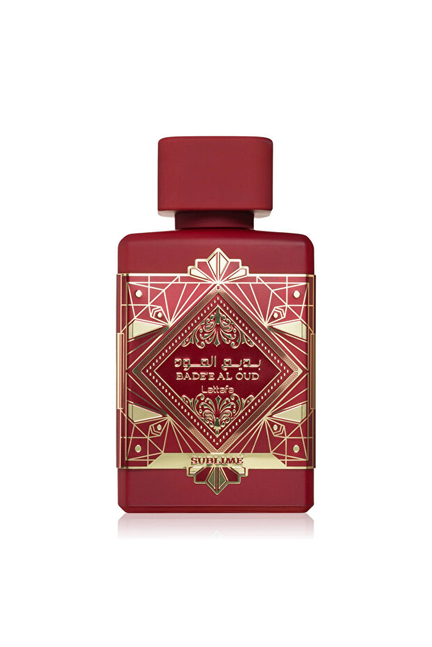 Arabic perfume Badee Al Oud Sublime, eau de parfum 100 ml, unisex - inspired Kayali Eden Juicy Apple