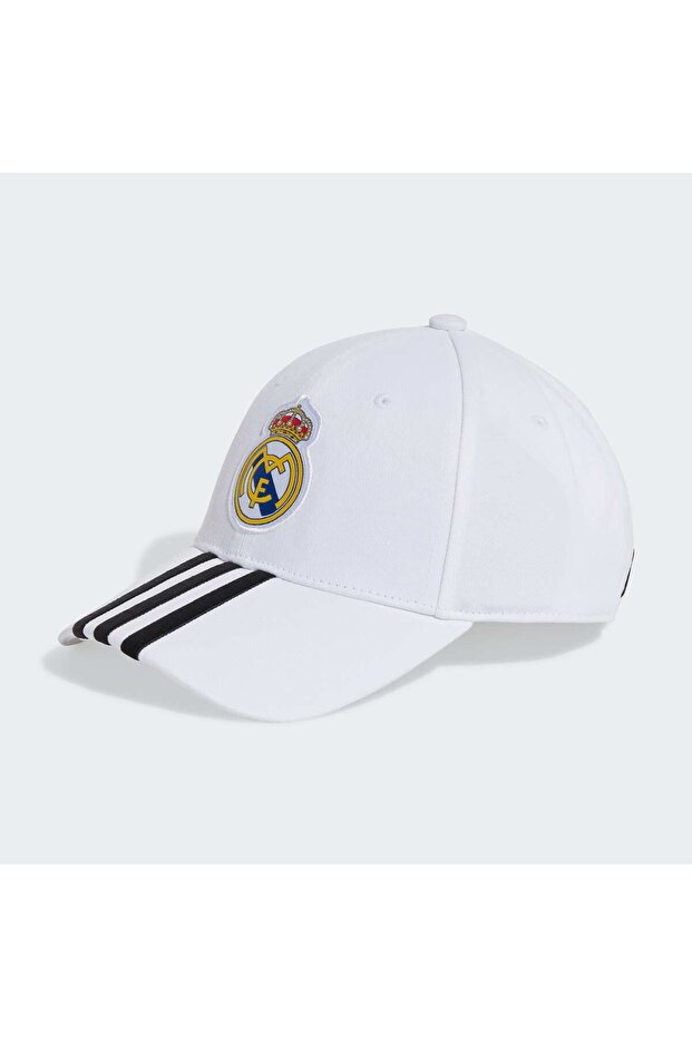 Real Madrid Home Baseball Cap - 2