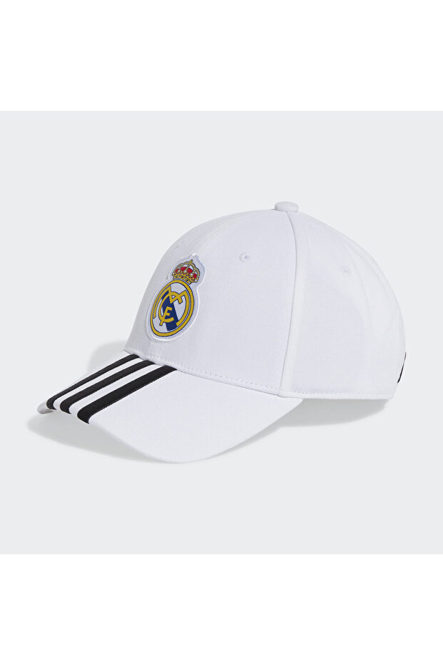 Real Madrid Home Baseball Cap - 8