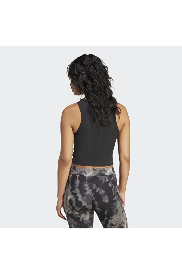 Essentials Ribbed Atlet - 5