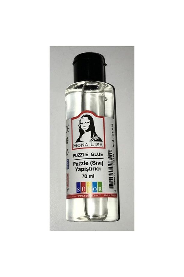 Sıvı Puzzle Yapıştırıcısı 70 ml (ŞEFFAF) - 1