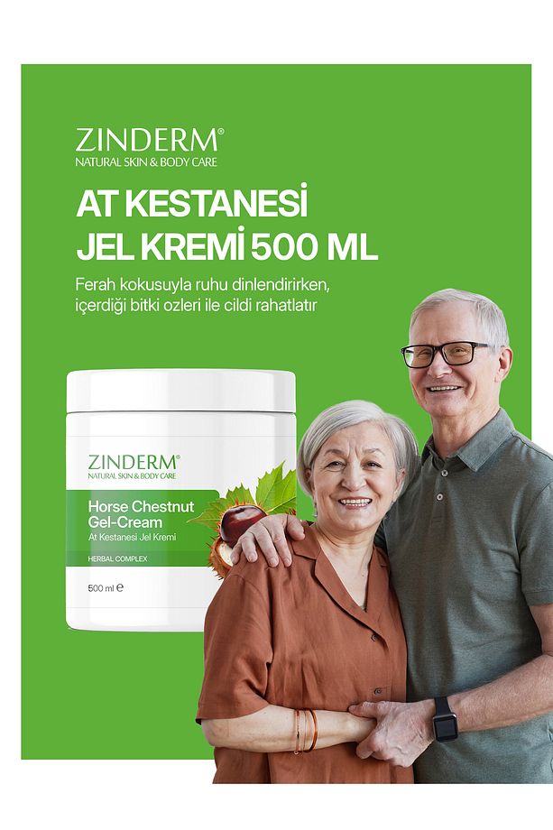 At Kestanesi Jeli, Masaj Kremi 500 ml (6 Adet X 500 ml) - 3