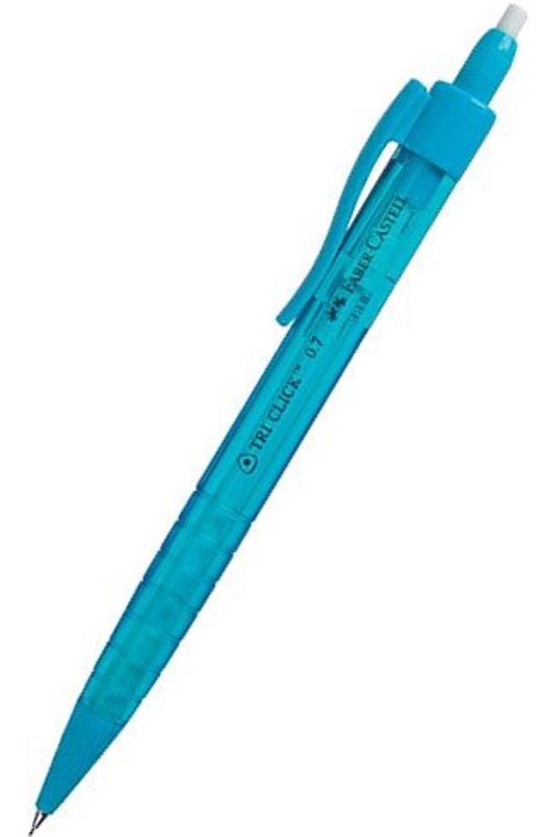 Tri Click 0.7 Mm Mekanik Kurşun Kalem - 1