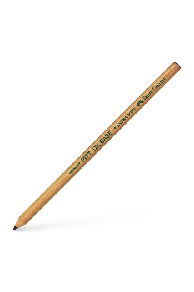 Pitt Oil Base Monochrome Paint Pen Black Extra Soft No:1 /112601
