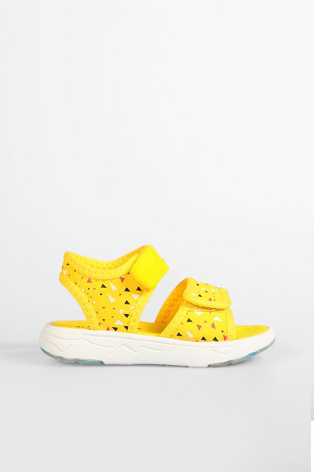 Limbo Iıı Hafif Unisex Bebek Sarı Sandalet - 1
