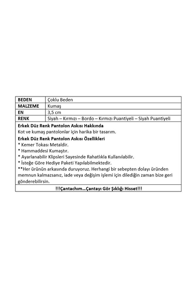 Pants Hanger Men's Solid Color Polka Dot Pcs - 4