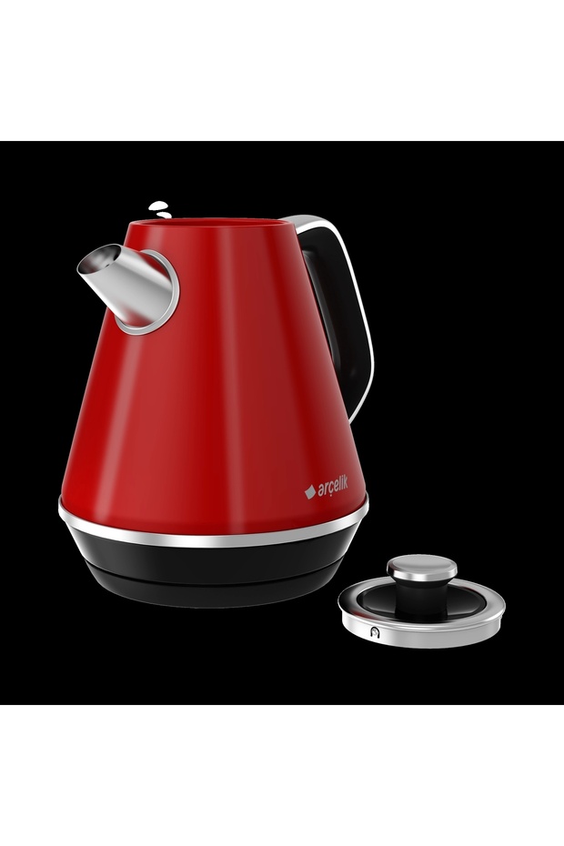 Kl 6422 Retro Kettle - 3