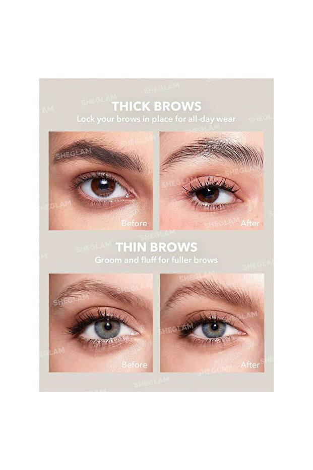 جل الحواجب Set Me Up - 2