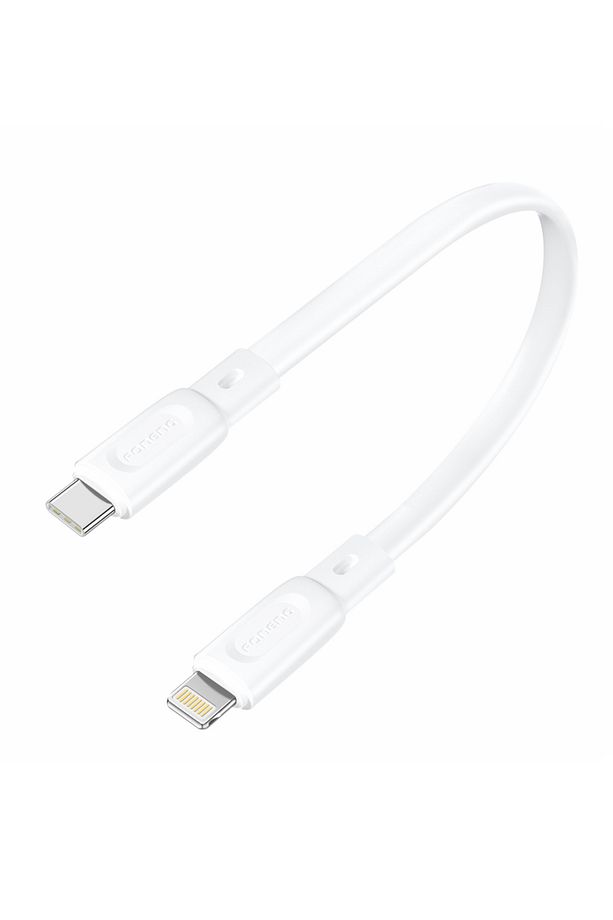X107 27w 25cm Type-c To Lightning Şarj Ve Data Kablosu Iphone-ipad Uyumlu - 1