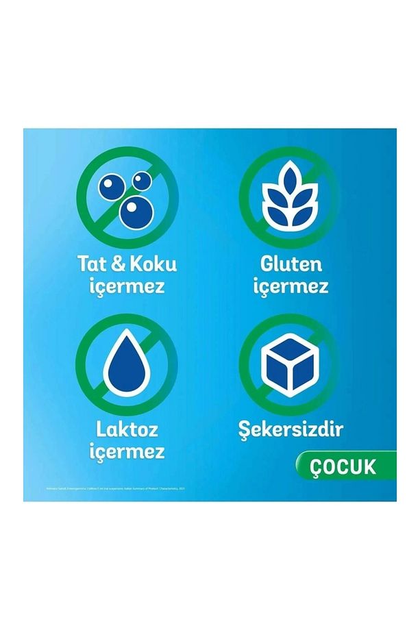 Kids 5 ml 20 Flakon X 3 Adet Mutlu Çocuk Paketi -kofre - 4