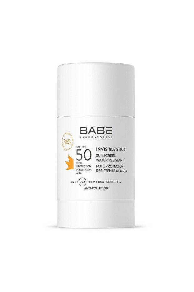 Invısıble Stıck Sunscreen Spf 50 30 gr - 4