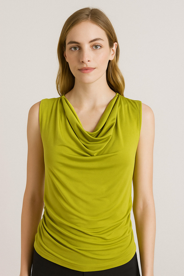 Degaje yaka bluz - 1