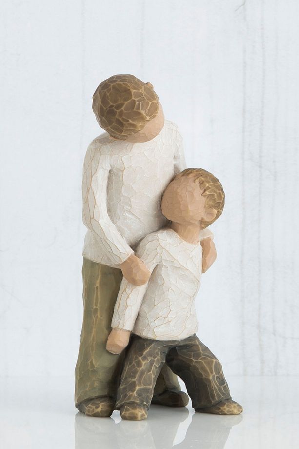 Brothers - Erkek Kardeşler Biblo - 3