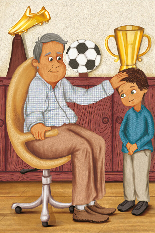 Yıldızlar Zor Doğar Bir Başarı Hikayesi - 5