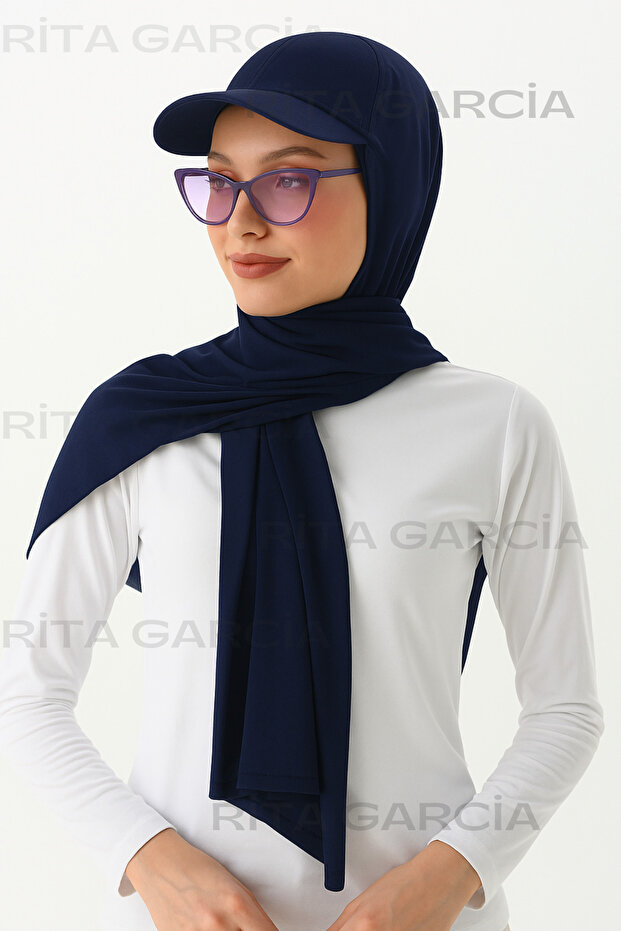 شال ساندي مع قبعة - 5