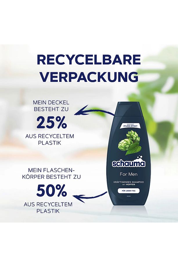 For Men, Erkekler Için Şampuan 400 ml - 6