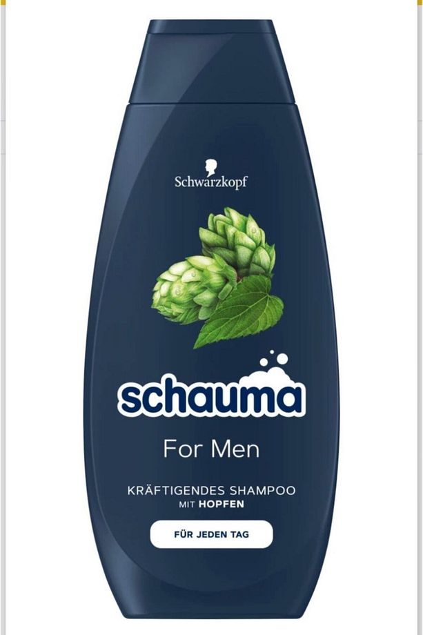 For Men, Erkekler Için Şampuan 400 ml - 1