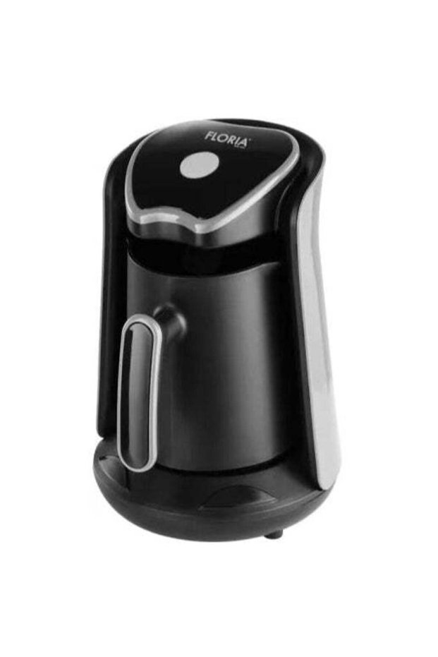 Coffee Maker 600W 500ml, Drip Extraction, Compact Design
