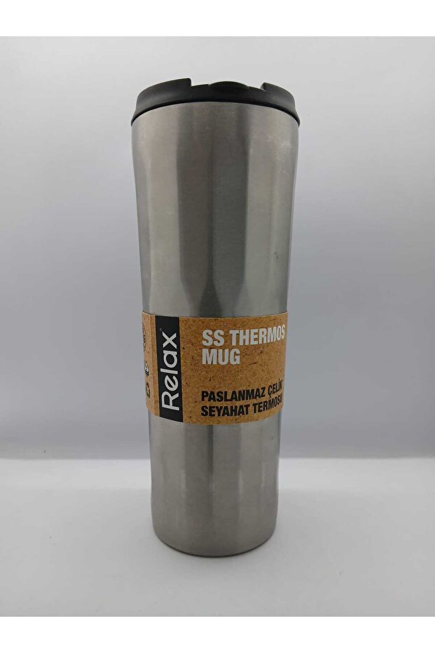 Ss Thermos Mug 500 ml Paslanmaz Çelik Termos - 1