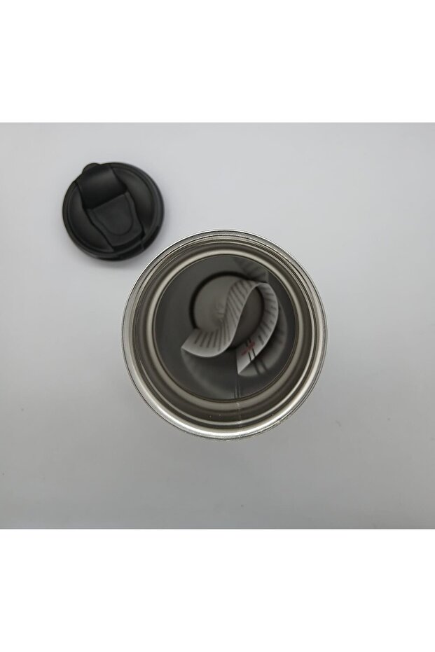 Ss Thermos Mug 500 ml Paslanmaz Çelik Termos - 5