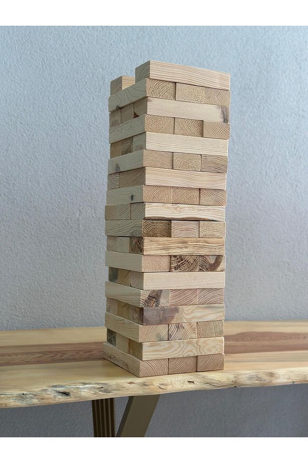 Dev Jenga - 2
