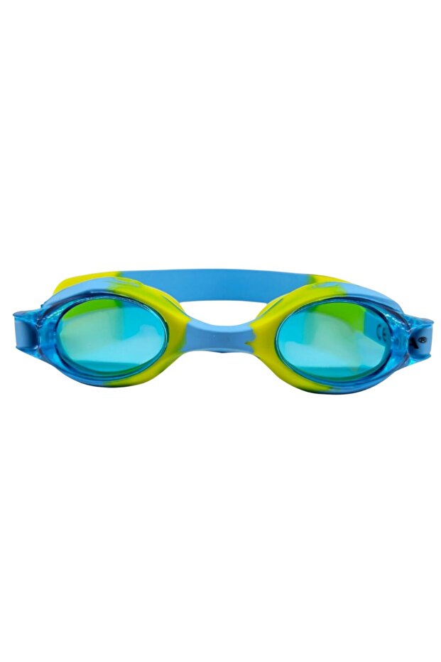 Silicone Swimming Goggles - 1