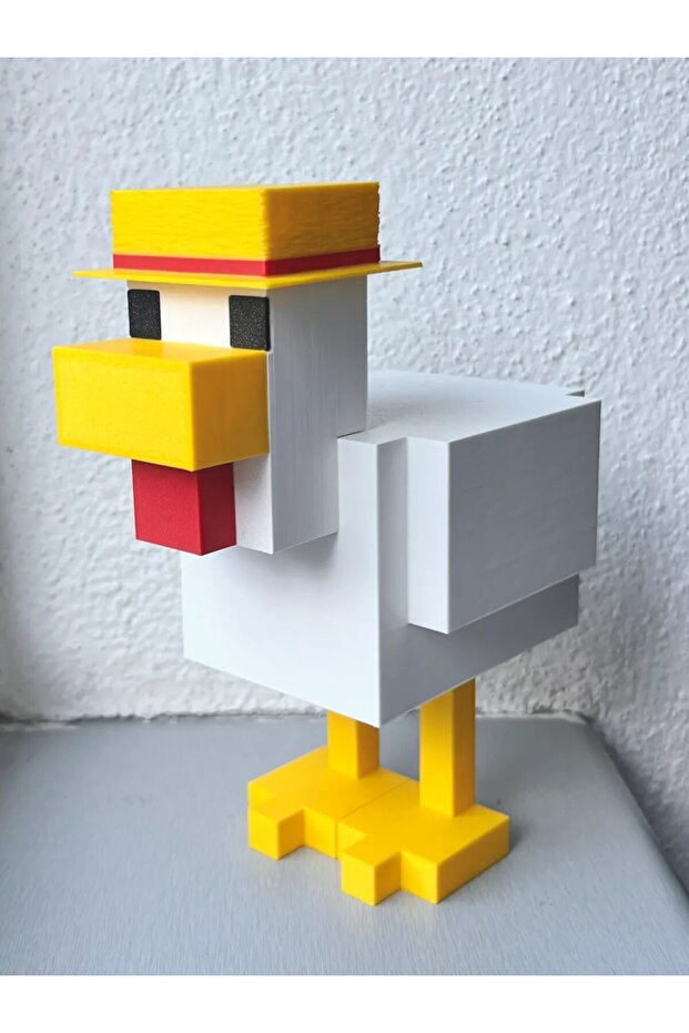 Tavuk Chicken Figür - 1