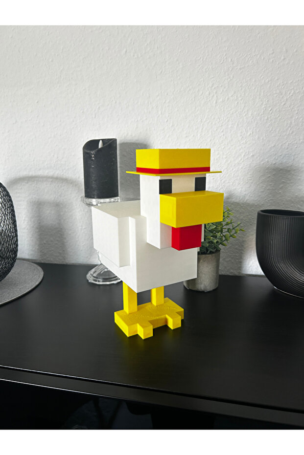 Tavuk Chicken Figür - 8