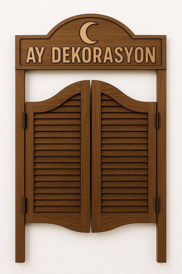 Teksas Kapi (KOVBOY.BAR KAPİSİ) - 8