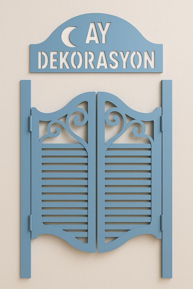 Teksas Kapi (KOVBOY.BAR KAPİSİ) - 9