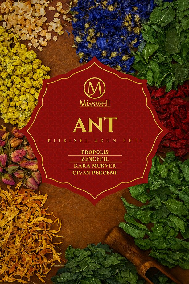 ANT SETİ - 3