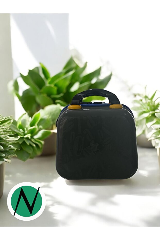 Makeup and Travel Bag (Unbreakable Structure)