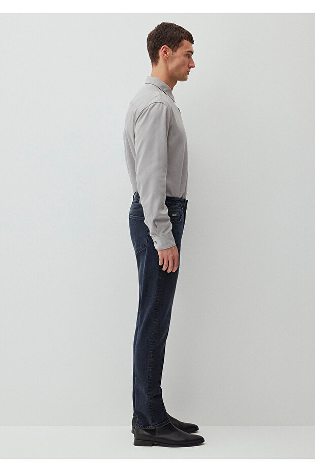 Jake Mavi Edition Gece Mavisi  Jean Pantolon 0042289403 - 6